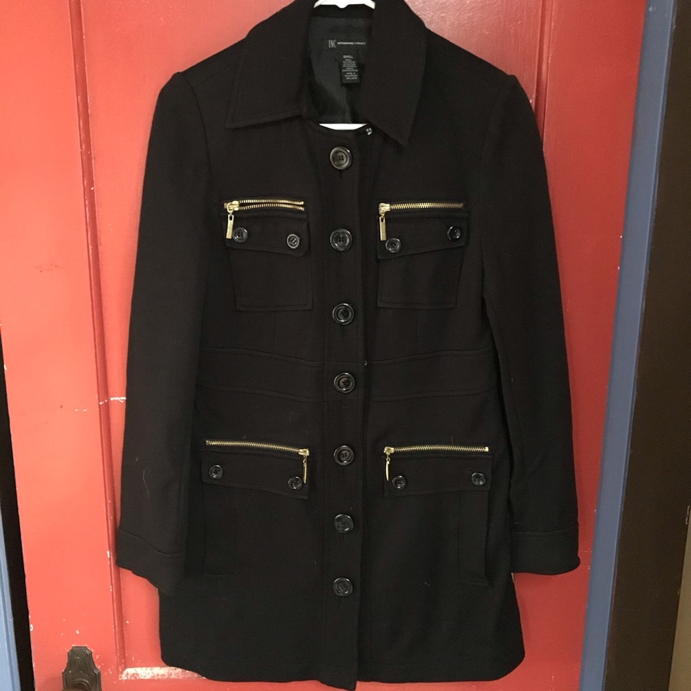 Black INC Jacket